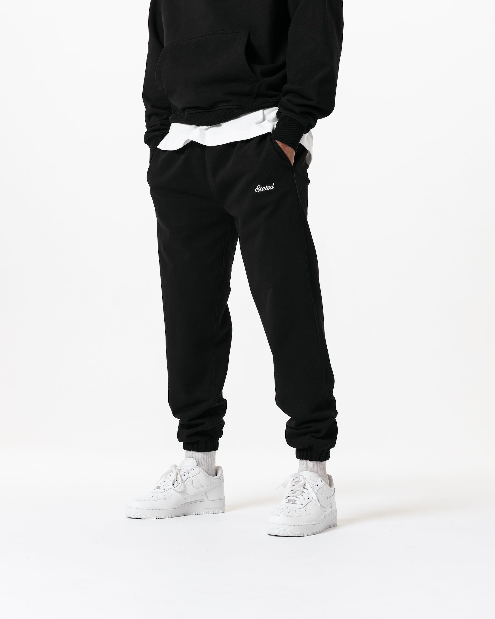 Classic Sweatpant - Black
