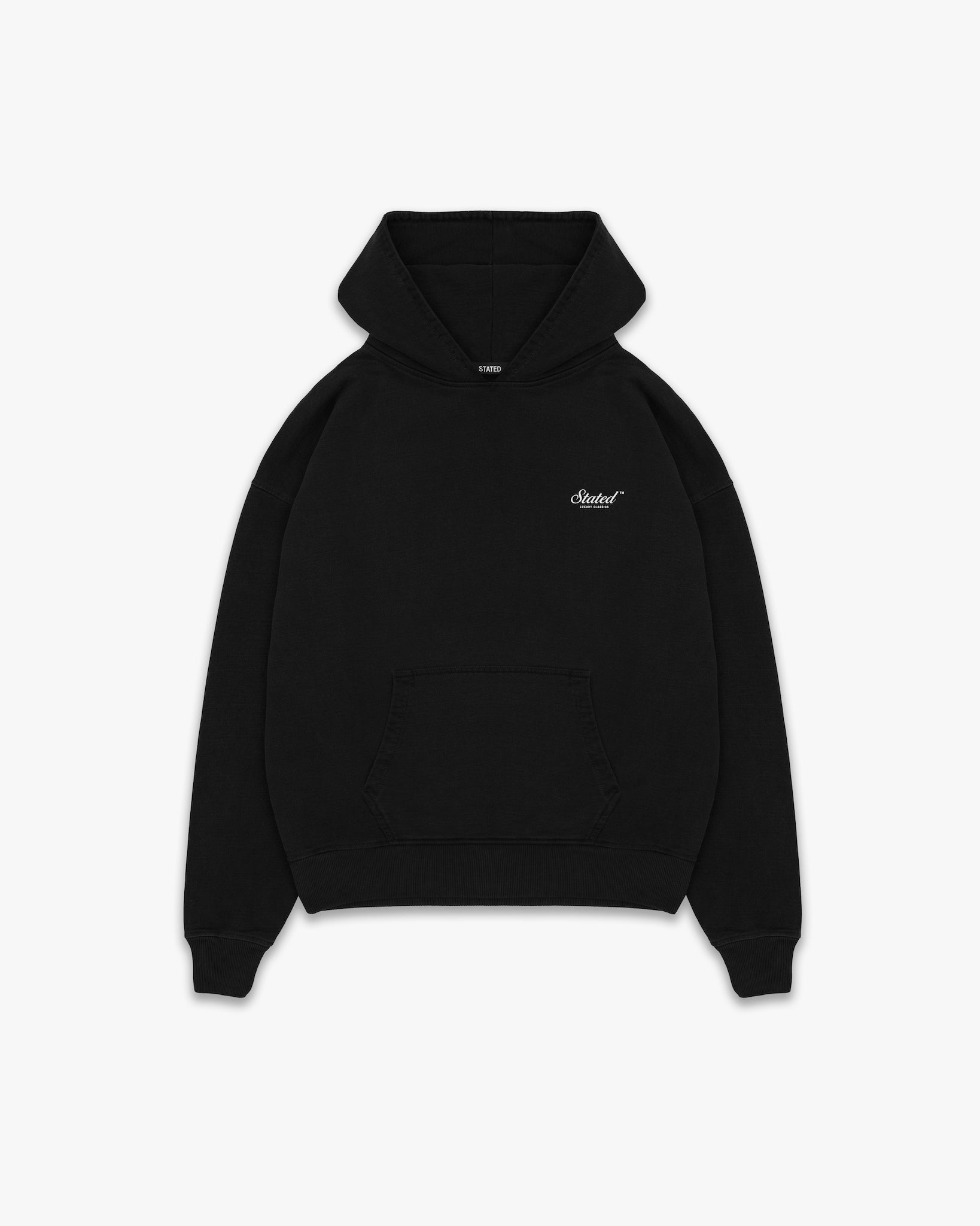 Luxury Classics Hoodie Black