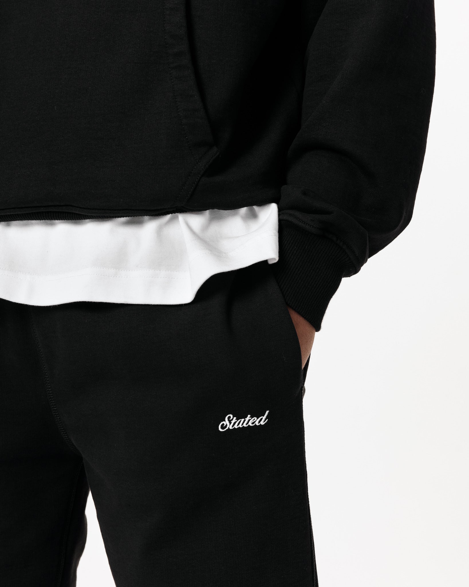 Classic Sweatpant - Black