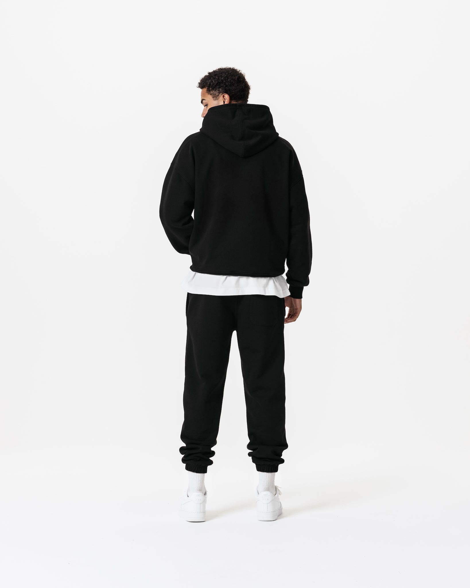 Classic Sweatpant - Black