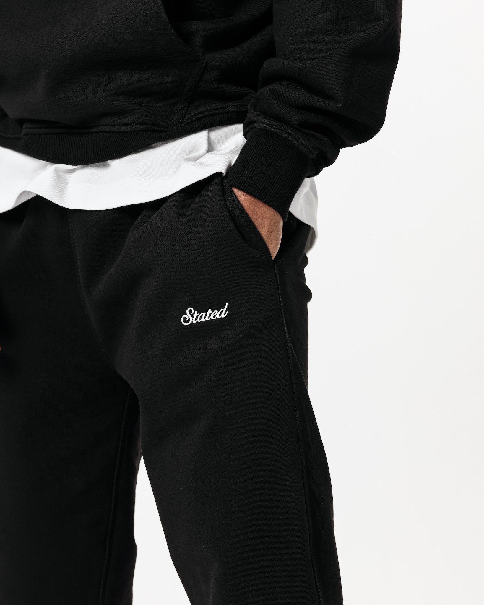 Classic Sweatpant - Black