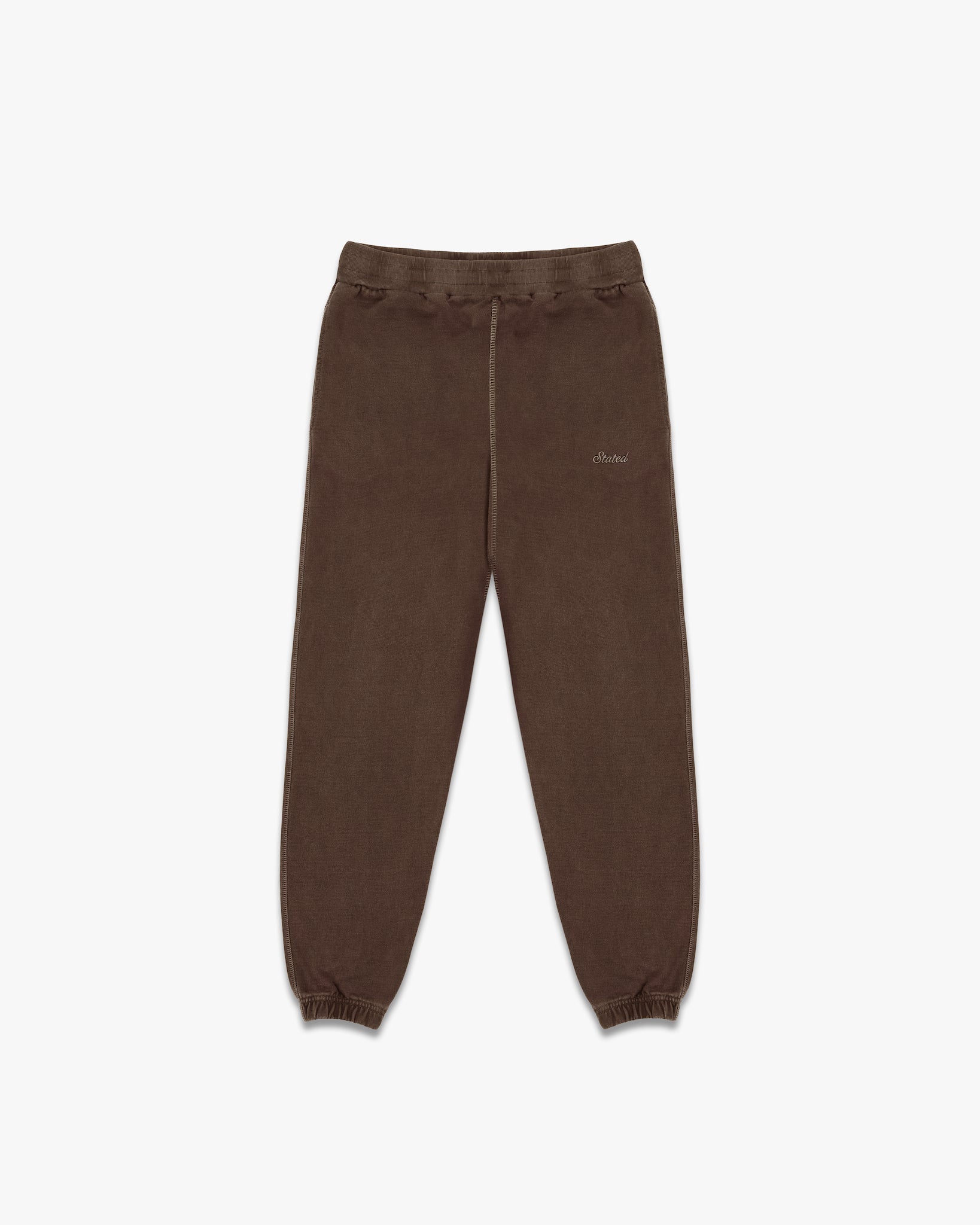 Classic Sweatpant - Washed Brown