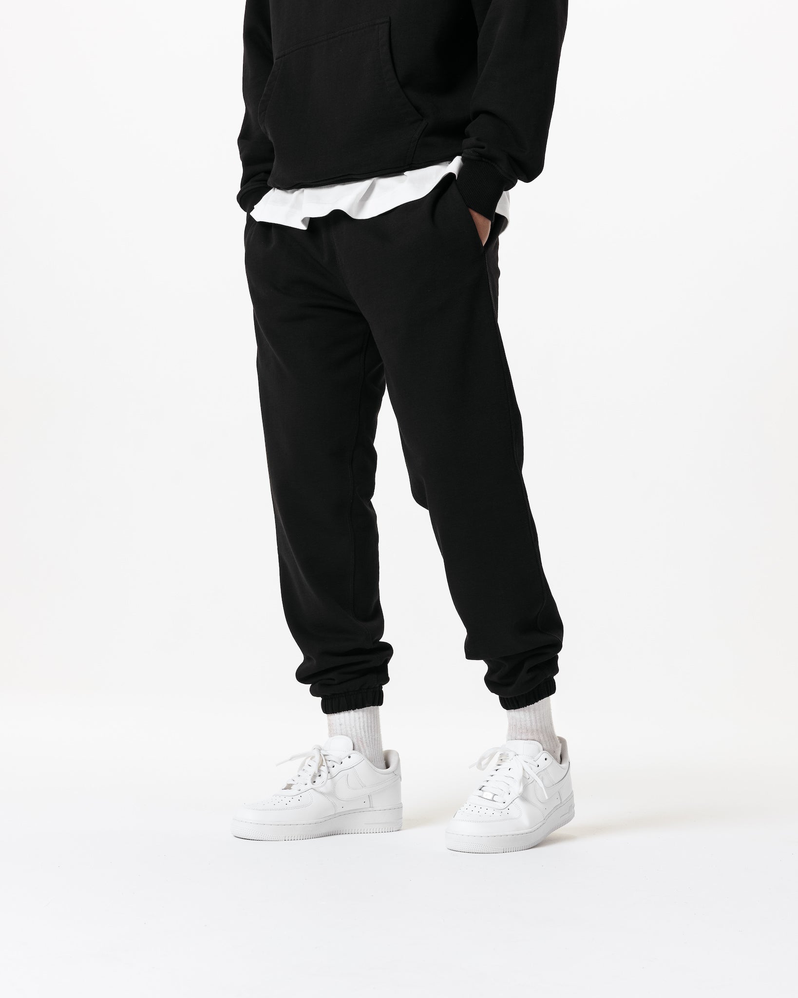 Core Sweatpant - Black