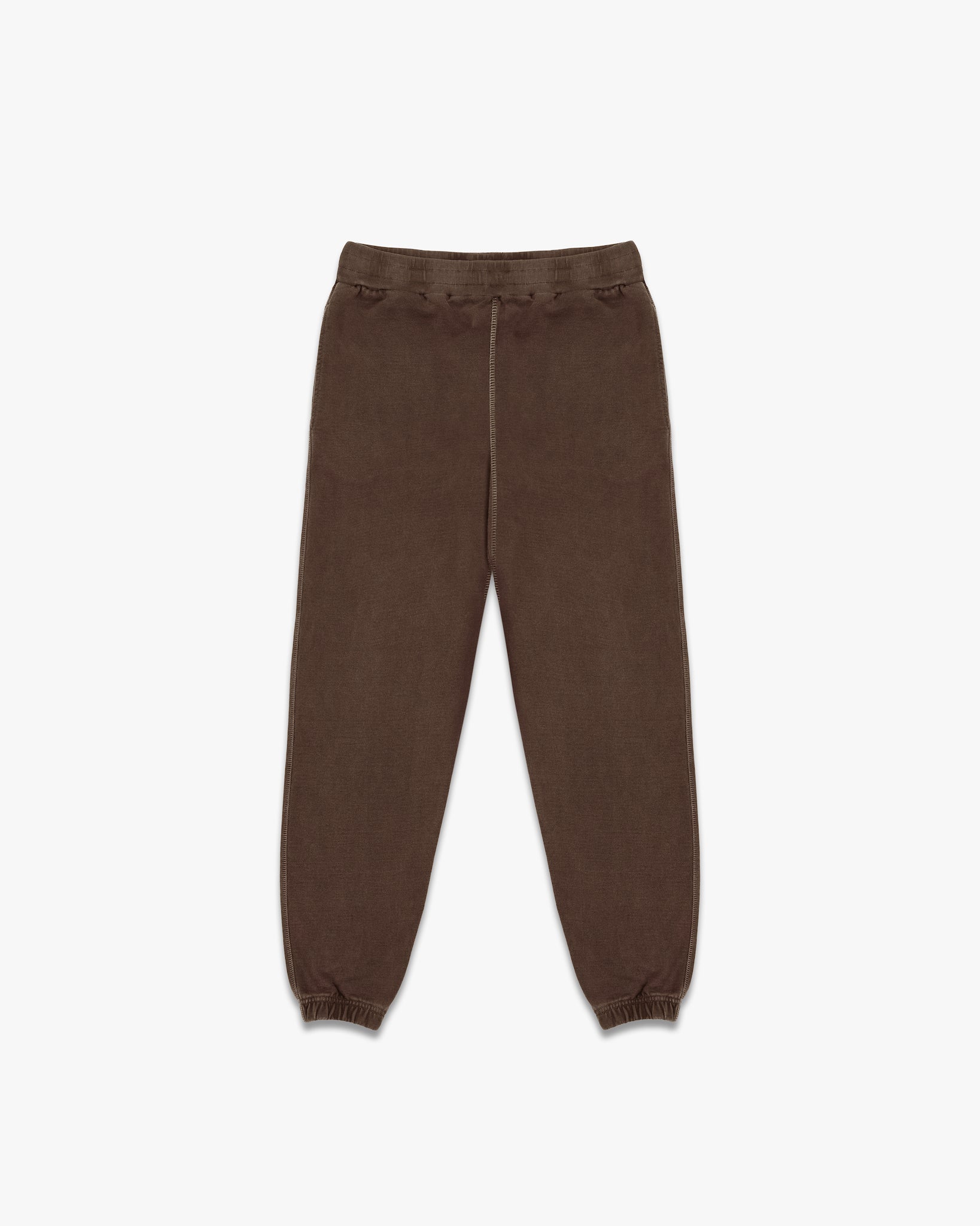 Core Sweatpant - Washed Brown